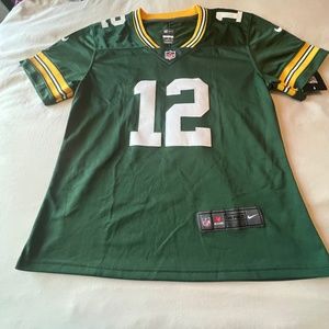 Green Bay Jersey XL Youth Aaron Charles Rodgers